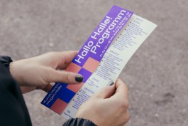 Kunst, Verein, wagen, Halle Leitsystem