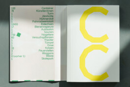 Kultur, Schutz, Gebiet (CC) Container City Book