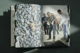 Kultur, Schutz, Gebiet (CC) Container City Book