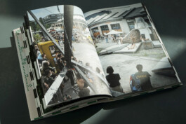 Kultur, Schutz, Gebiet (CC) Container City Book