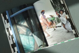 Kultur, Schutz, Gebiet (CC) Container City Book