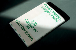 Kultur, Schutz, Gebiet (CC) Container City Book