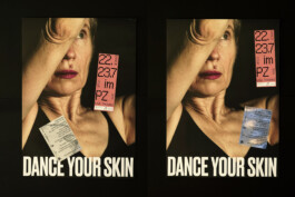 dance your skin lisa-thomas levin stadler